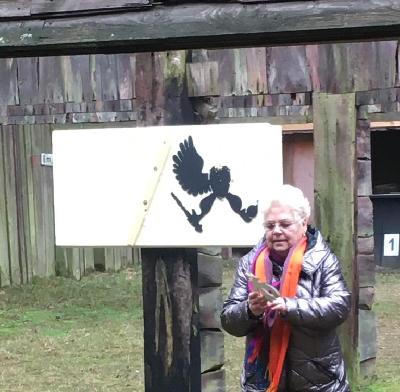 Adlerkönig 2020 - Bärbel Bolduan