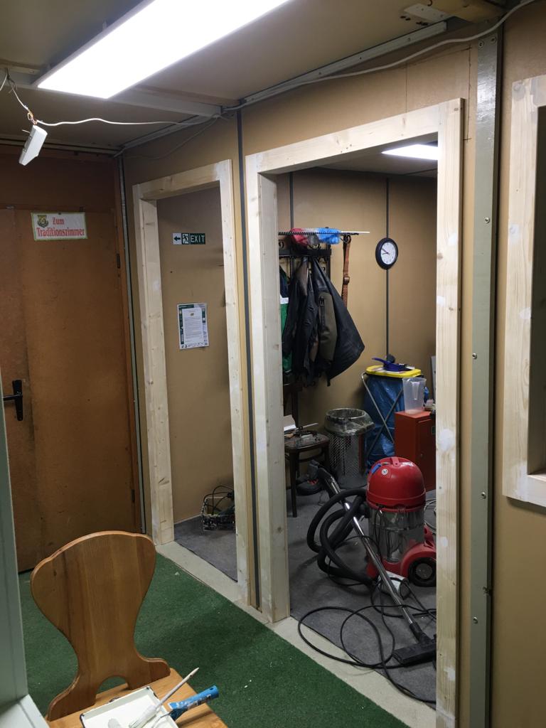 Wir suchen noch Maler