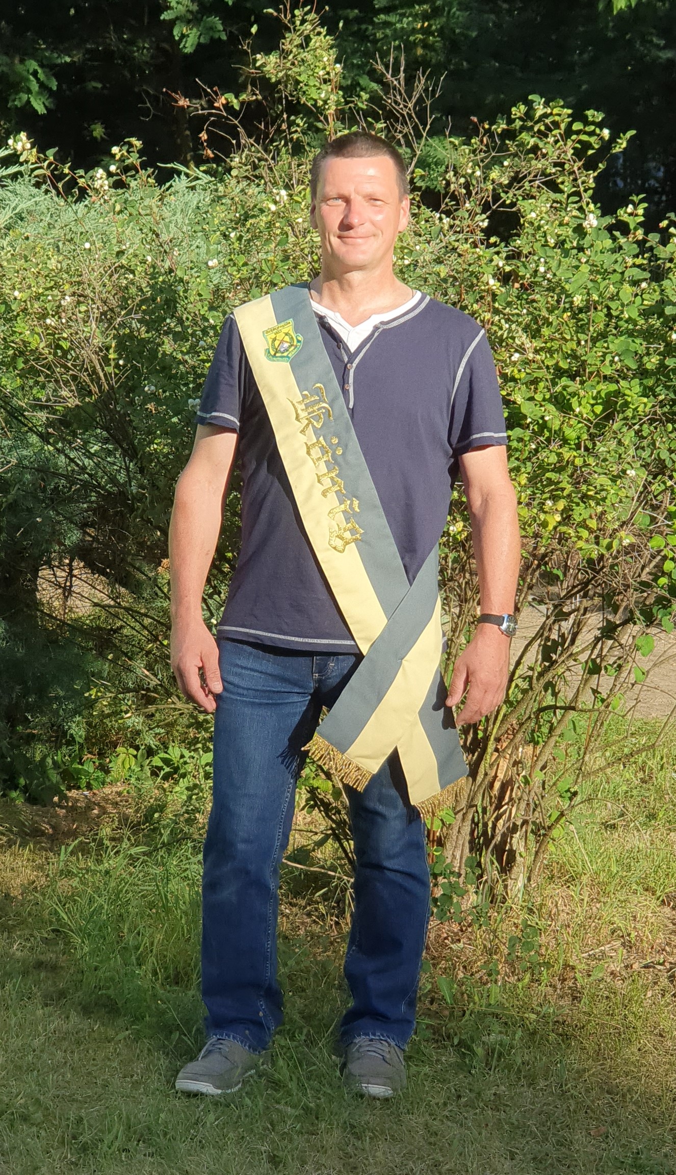 Schützenkönig 2020