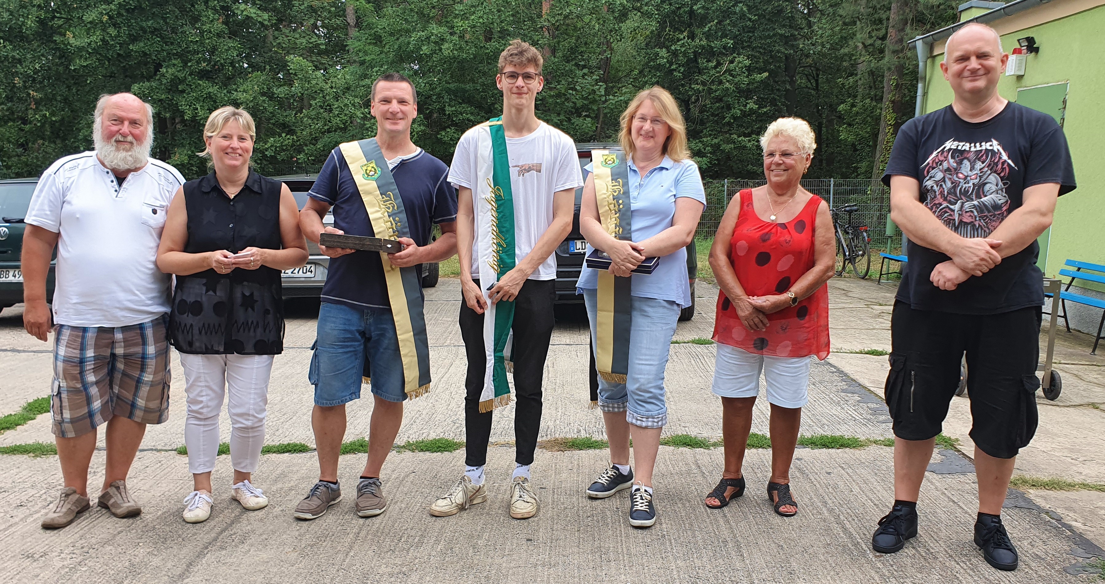 Könige, Ritter und Damen