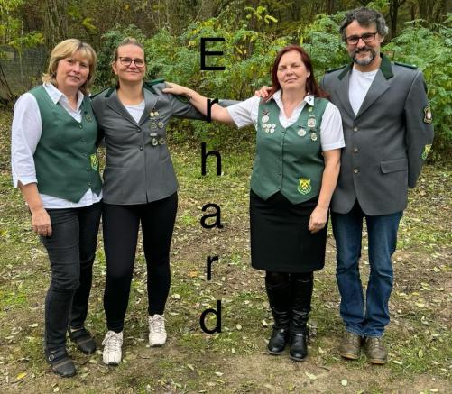 Schützenkönig und Königin 2023