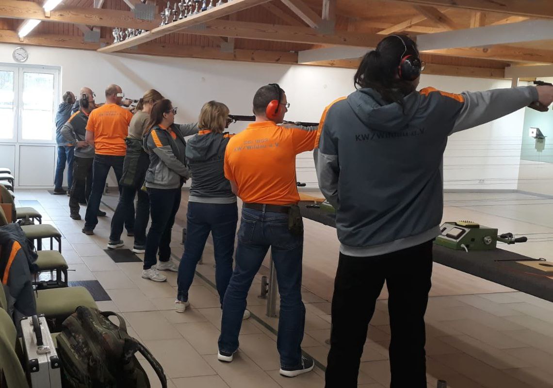 Kreisklasse - letzter Wettkampftag der Saison